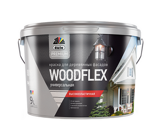 Краска Dufa Premium Woodflex