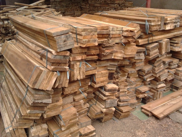 Объемный и удельный вес древесины всех пород